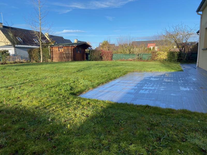 Maison - 102 m² - 5 pièces