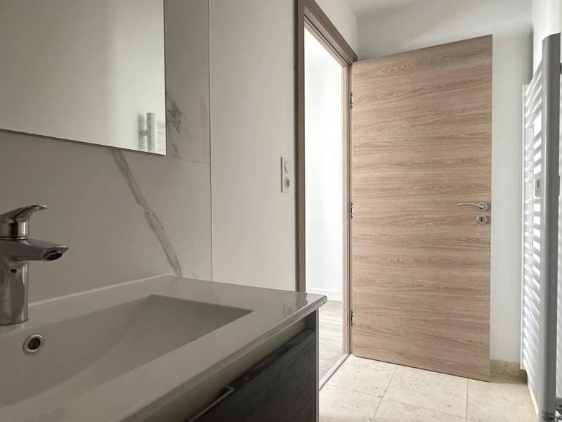 Appartement - 33 m² - 2 pièces