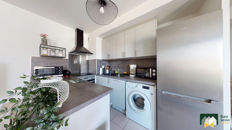 Appartement - 60 m² - 3 pièces