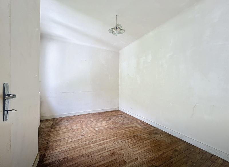 Maison - 124 m² - 7 pièces