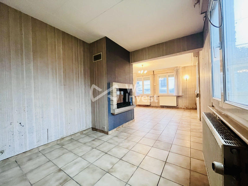 Maison ancienne - 120 m² - 7 pièces