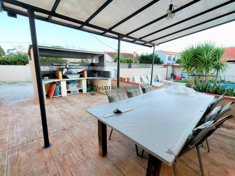 Villa - 136 m² - 5 pièces