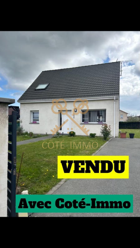 Maison - 102 m² - 5 pièces