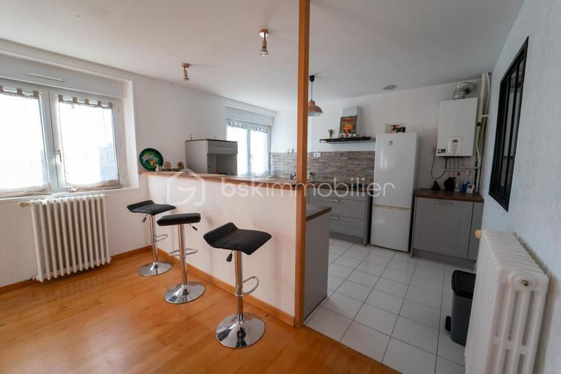 Appartement - 87 m² - 5 pièces
