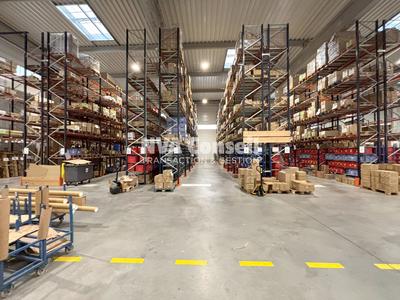 Entrepôt - 2 887 m²