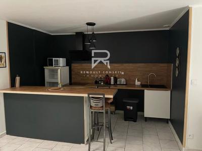 Maison - 52 m² - 2 pièces