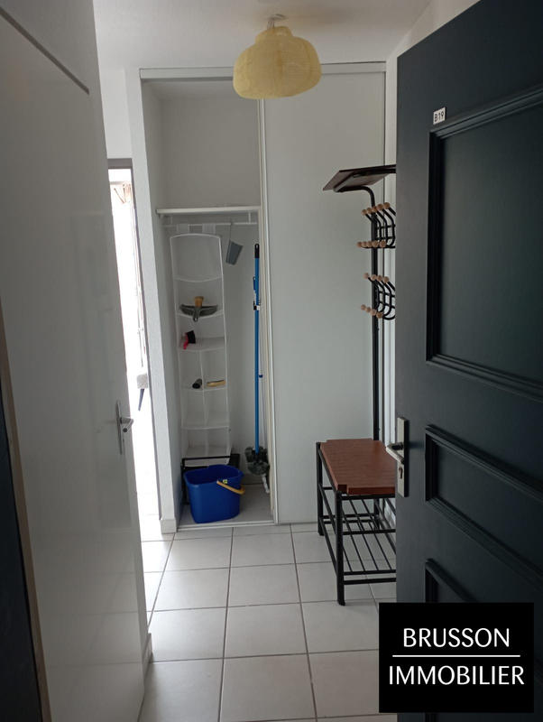 Appartement - 44 m² - 2 pièces