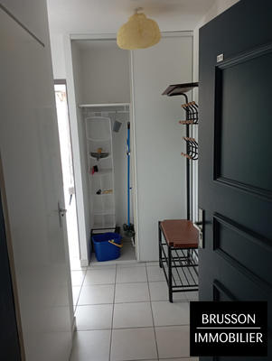 Appartement - 44 m² - 2 pièces