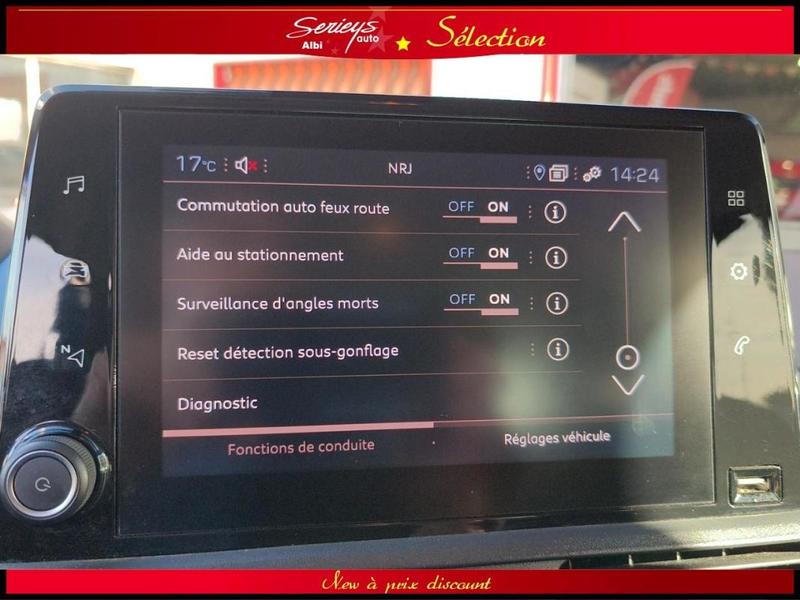 Peugeot Rifter Allure Pack BlueHDI 130 Bvm6 Pk Techno Connect + Attelage