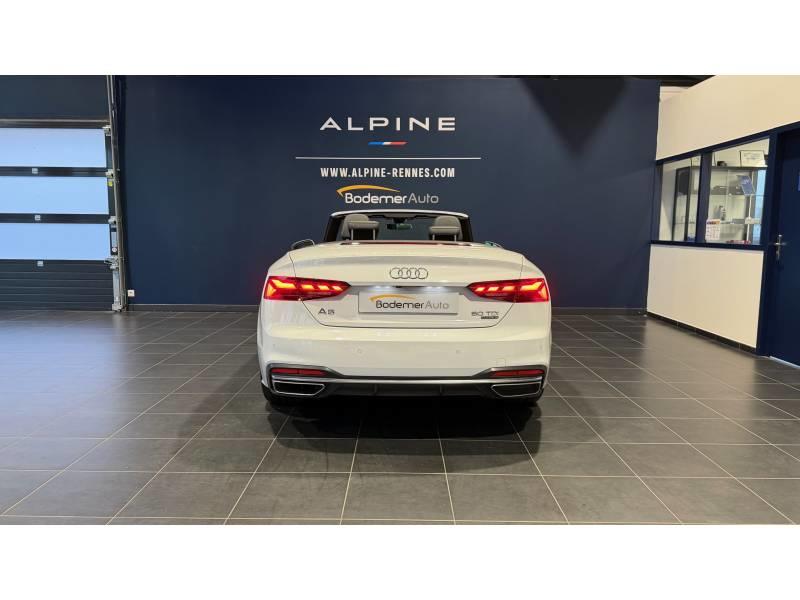Audi A5 Cabriolet 50 Tdi 286 Tiptronic 8 Quattro Avus