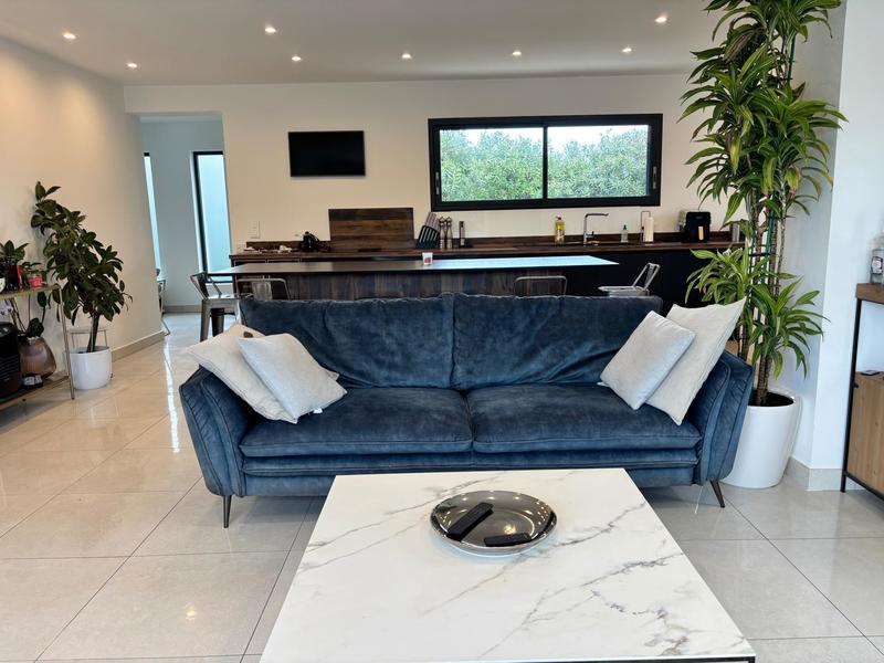 Maison - 92 m² - 3 pièces