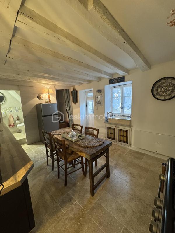 Maison - 50 m² - 3 pièces