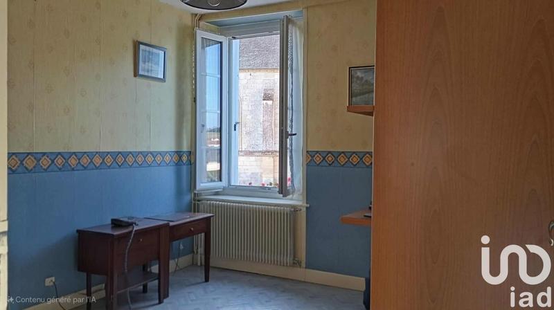 Maison - 121 m² - 5 pièces