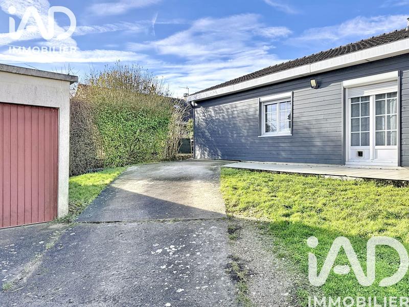 Maison - 101 m² - 4 pièces