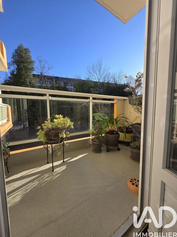 Appartement - 74 m² - 3 pièces