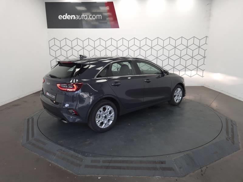 Kia Ceed 1.5 t-GDi 140 ch Dct7 Active