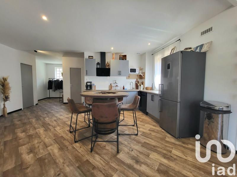 Appartement - 98 m² - 3 pièces