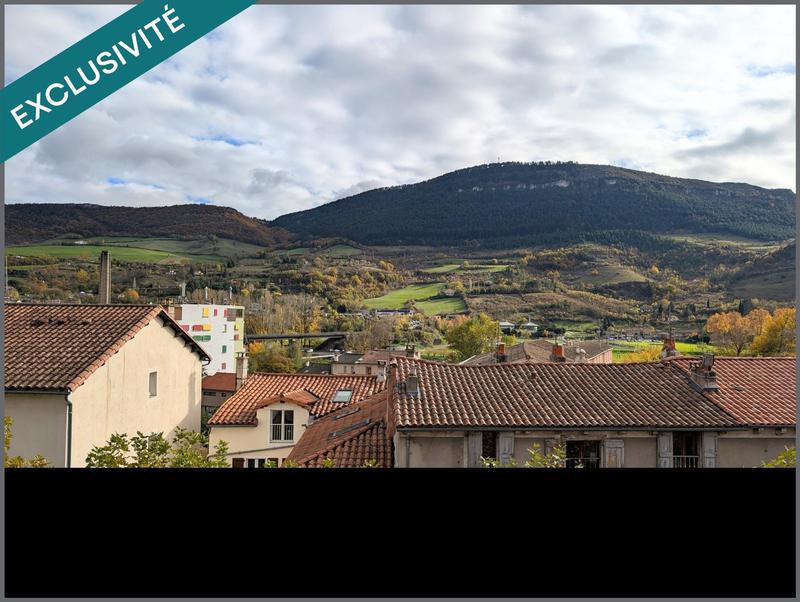 Appartement - 72 m² - 3 pièces