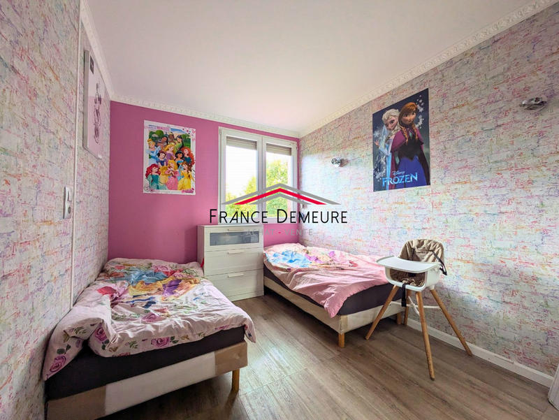 Appartement - 72 m² - 5 pièces