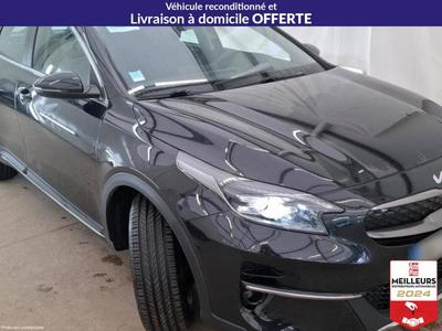 Kia Xceed Hybride Rechargeable 1.6 GDi 141 Dct6 Active