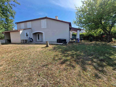 Maison - 124 m² - 6 pièces