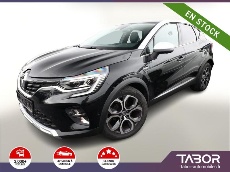 Renault Captur II 1.3 TCe 155 Edc Edition One