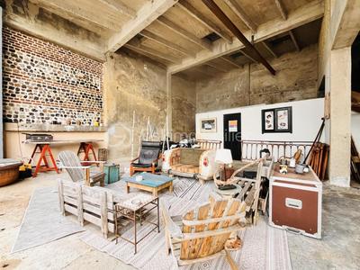 Maison de ville - 94 m² - 4 pièces