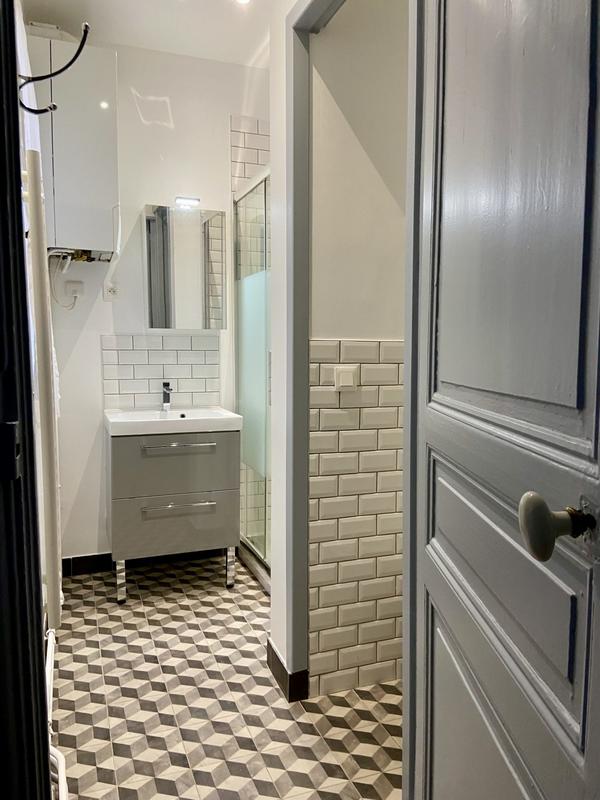 Appartement - 33 m² - 2 pièces