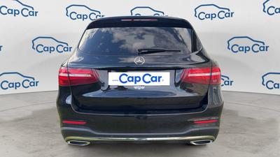 Mercedes classe glc I 220 d 170 4Matic 9g-Tronic Sportline