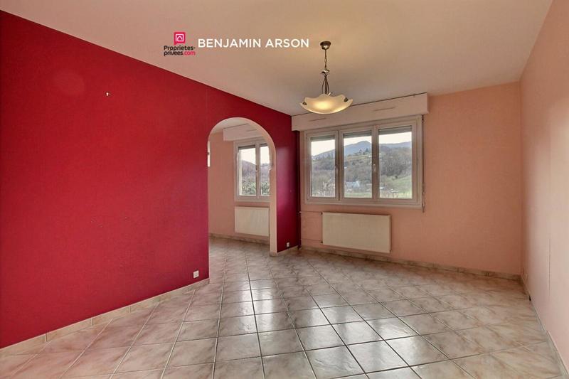 Appartement - 80 m² - 4 pièces