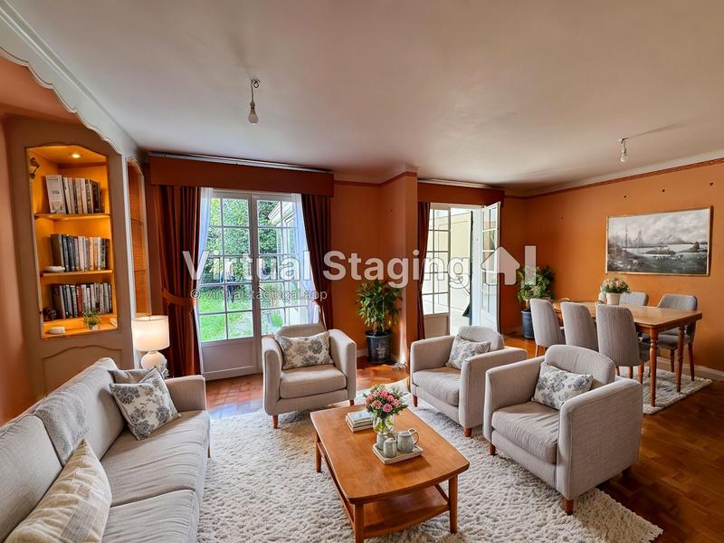 Maison - 144 m² - 6 pièces