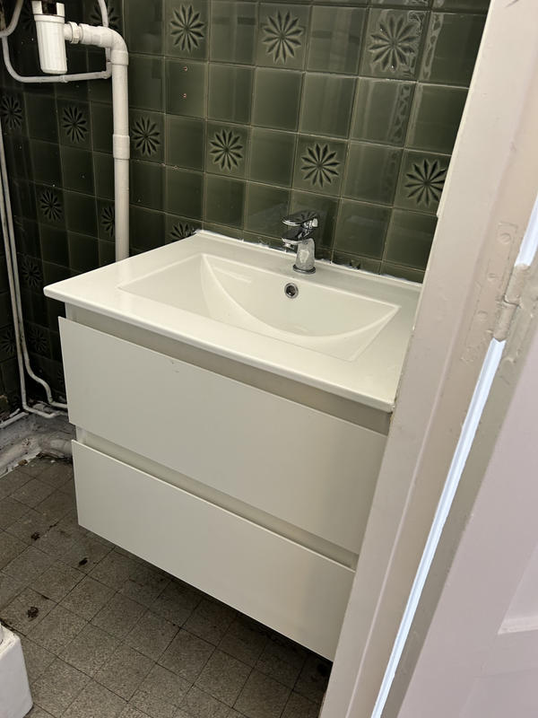 Appartement - 33 m² - 2 pièces