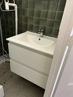 Appartement - 33 m² - 2 pièces