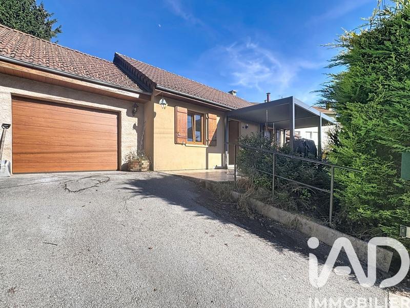 Maison - 85 m² - 3 pièces