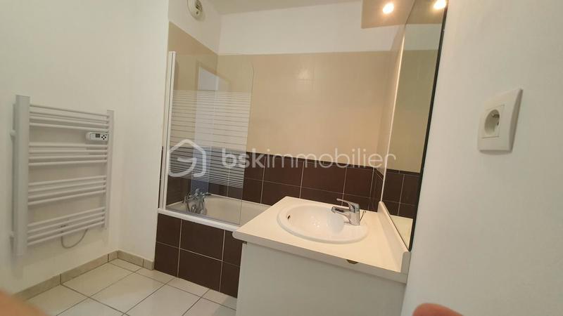 Appartement - 44 m² - 2 pièces