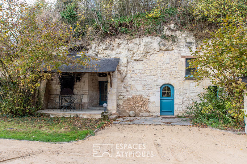 Maison - 200 m² - 9 pièces