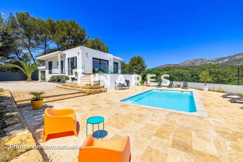 Maison - 156 m² - 5 pièces