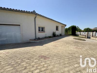 Maison - 102 m² - 4 pièces