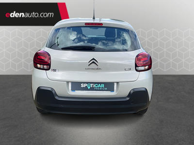 Citroën C3 PureTech 83 s&amp;S Bvm5 Feel