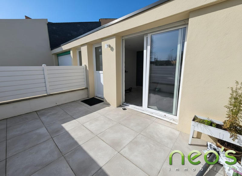 Appartement - 23 m² - 2 pièces