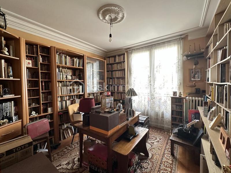 Appartement - 108 m² - 4 pièces