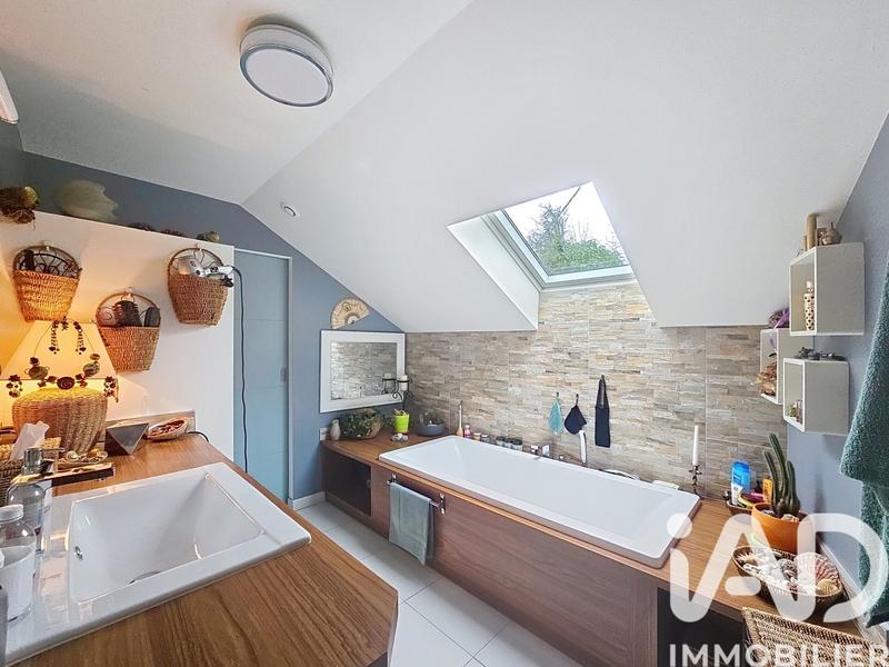 Maison - 78 m² - 3 pièces