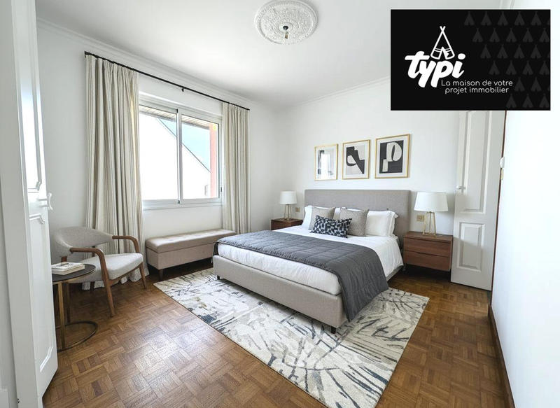 Maison - 119 m² - 6 pièces