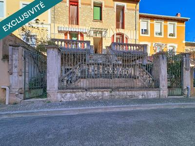 Maison de ville - 140 m² - 7 pièces