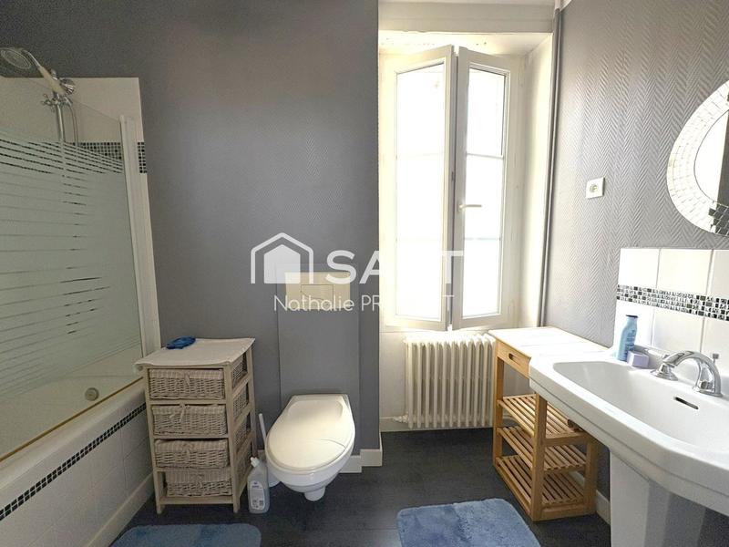 Maison de village - 142 m² - 6 pièces