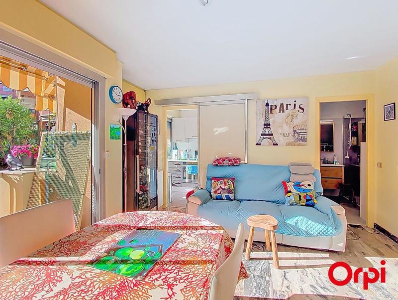 Appartement - 40 m² - 2 pièces