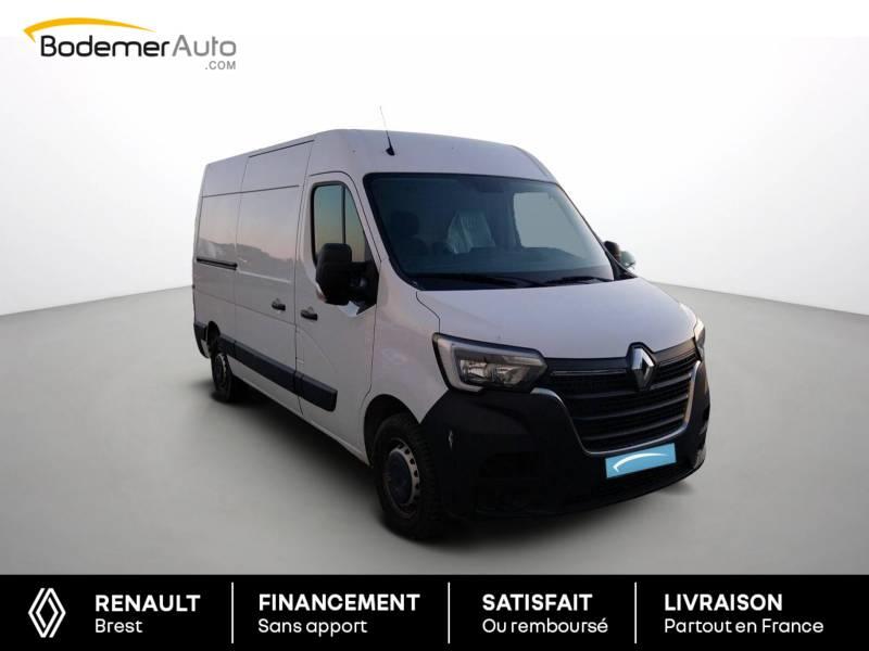 Renault Master Fourgon Fgn Trac F3500 L2h2 Blue Dci 135 Confort