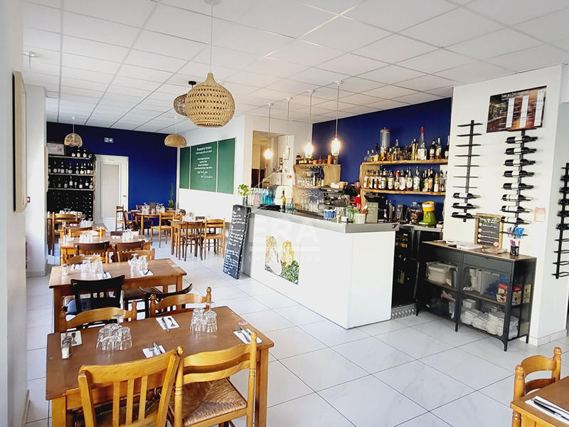 Fonds de commerce - 1 m²