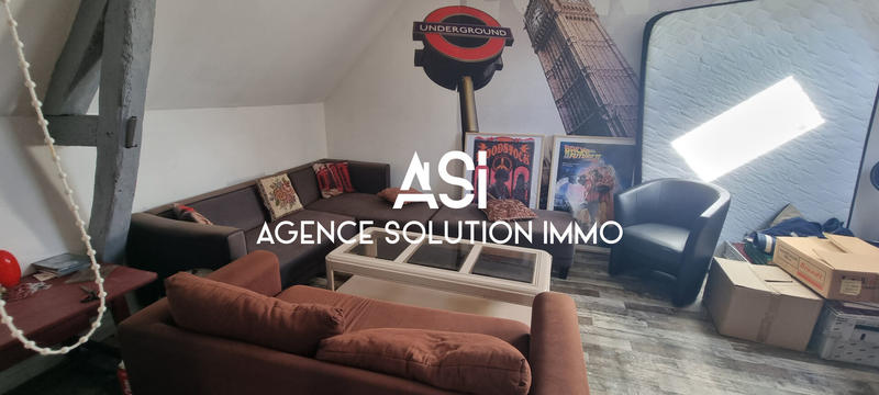 Maison - 123 m² - 4 pièces