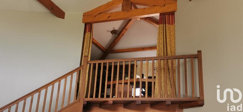 Maison de maîtres - 165 m² - 5 pièces